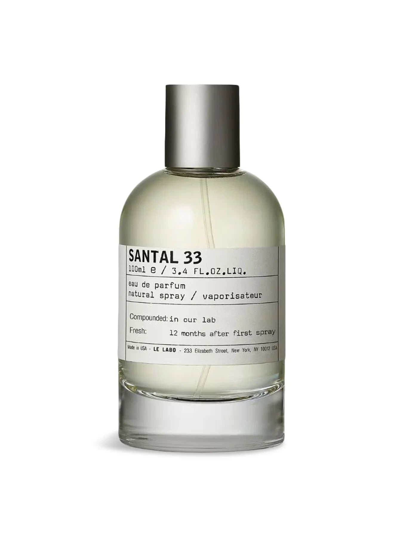 Le Labo Santal 33